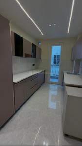 Kitchen Image of 1125 Sq.ft 3 BHK Builder Floor for sale in Juanapur New Delhi for Rs. 9500000
