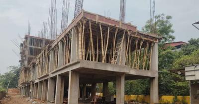 Image of 828 Sq.ft 3 BHK Apartment / Flat for sale in Shah Vrindavan Garden, Medinipur Sadar, West Medinipur for Rs. 3700000