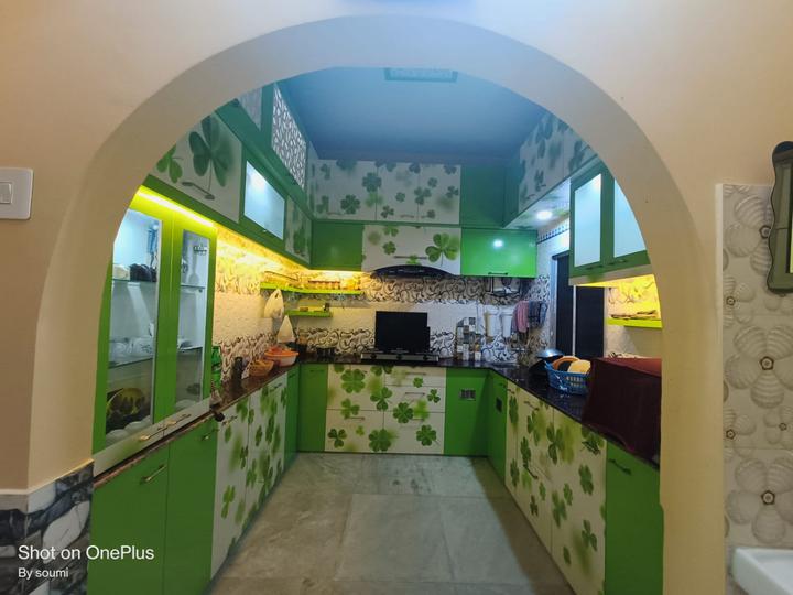 Binoy Pally, Natagarh Kitchen 1