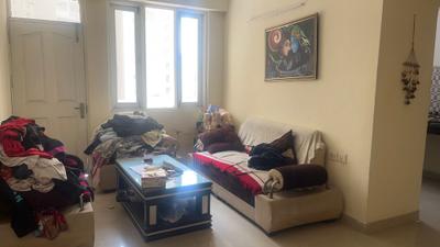Living Room Image of 1205 Sq.ft 2 BHK Apartment / Flat for sale in TDI Tuscan Heights, Kundli Sonipat for Rs. 4500000