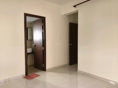 Bedroom Image of 1043 Sq.ft 3 BHK Apartment / Flat for rent in Shapoorji Pallonji Vanaha, Bavdhan Pune for Rs. 25000