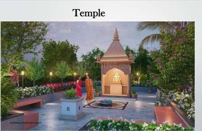 Image of 1057 Sq.ft 2 BHK Apartment / Flat for sale in Millennium Amara Phase 2, Mamurdi, Pune for Rs. 7400000