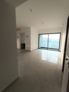 Hall Image of 715 Sq.ft 1 BHK Apartment / Flat for rent in Haware Dahlia Bldg A D And E, Kasarvadavali Thane for Rs. 16411