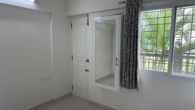 Bedroom Image of 1326 Sq.ft 3 BHK Apartment / Flat for sale in Confident Snow Flake, KSRTC Colony Bengaluru for Rs. 12000000