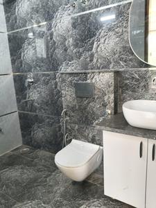 Bedroom One Image of 1580 Sq.ft 3 BHK Builder Floor for rent in Sector 22 Gurgaon for Rs. 54000