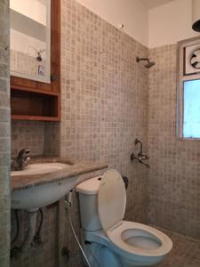 Common Bathroom Image of 1264 Sq.ft 3 BHK Apartment / Flat for sale in Paras Tierea, Sector 137 Noida for Rs. 11100000