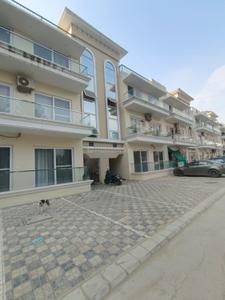 Image of 2450 Sq.ft 4 BHK Builder Floor for sale in Sector 117, Mohali for Rs. 13800000