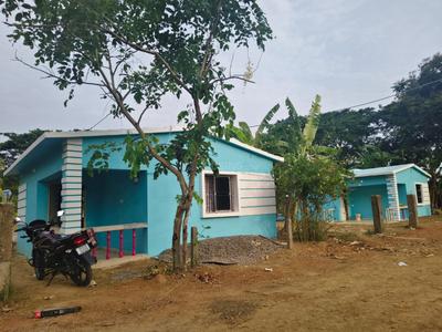 1 BHK Farm House