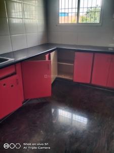 Kitchen Image of 1000 Sq.ft 2 BHK Builder Floor for rent in Rajajinagar Bengaluru for Rs. 25000