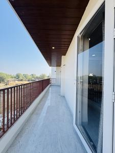 Balcony Image of 1250 Sq.ft 2 BHK Apartment / Flat for sale in MG Aranyaa, Jagatpura Jaipur for Rs. 5299999