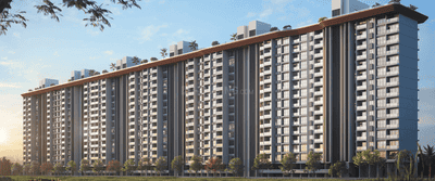 Image of 1120 Sq.ft 2 BHK Apartment / Flat for sale in Saheel Itrend Vesta, Tathawade, Pune for Rs. 8300000