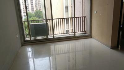 Living Room Image of 1000 Sq.ft 2 BHK Apartment / Flat for sale in Safal Parisar II, South Bopal Ahmedabad for Rs. 6900000
