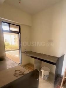 Kitchen Image of 966 Sq.ft 2 BHK Apartment / Flat for sale in Snehkiran Tower, Hiranandani Estate Thane for Rs. 11500000