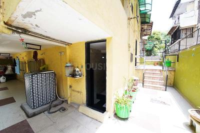 Balcony Image of 1305 Sq.ft 4 BHK Apartment / Flat for sale in Maninagar Ahmedabad for Rs. 9800000