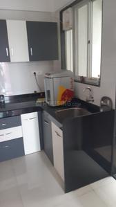Kitchen Image of 780 Sq.ft 2 BHK Apartment / Flat for rent in Kohinoor Tinsel Town, Hinjawadi Phase 2 Pune for Rs. 35000