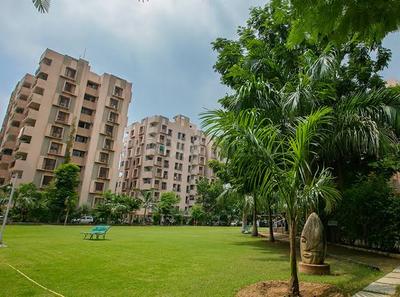 Image of 960 Sq.ft 2 BHK Apartment / Flat for sale in Bakeri Swara, Makarpura, Vadodara for Rs. 4000000