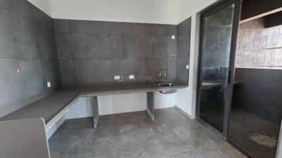 Kitchen Image of 1400 Sq.ft 3 BHK Apartment / Flat for sale in ANP Universe, Balewadi Pune for Rs. 22500000