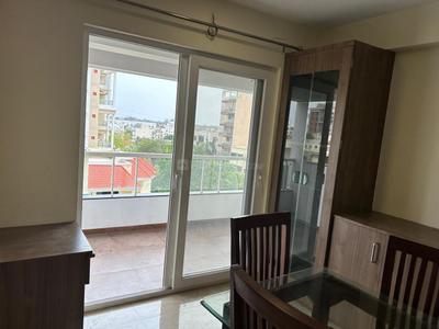 Hall Image of 1600 Sq.ft 3 BHK Apartment / Flat for rent in Divyam Apartments, New Sneh Nagar Nagpur for Rs. 40000