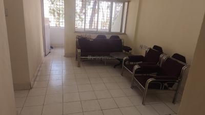 Living Room Image of 650 Sq.ft 1 BHK Apartment / Flat for rent in Ramesh Hermes Heritage Phase 2, Yerawada Pune for Rs. 30000