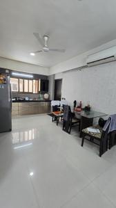 Hall Image of 1500 Sq.ft 3 BHK Apartment / Flat for sale in Binori Solitaire, South Bopal Ahmedabad for Rs. 14000000