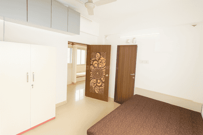 Image of 502 Sq.ft 1 BHK Apartment / Flat for sale in Ghorpadi, Pune for Rs. 4400000