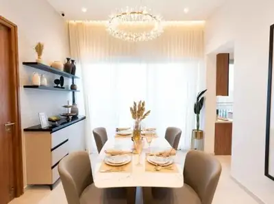 Hall Image of 2645 Sq.ft 4 BHK Apartment / Flat for sale in Laxmi Sagar Bhubaneswar for Rs. 19900000