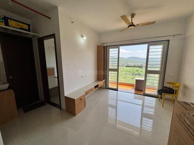 Hall Image of 650 Sq.ft 1 BHK Apartment / Flat for rent in Kohinoor Sportsville, Maan Pune for Rs. 28000