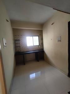 Kitchen Image of 550 Sq.ft 1 BHK Apartment / Flat for rent in New Sangvi Pune for Rs. 12500