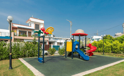 Image of 1161 Sq.ft 3 BHK Apartment / Flat for rent in Eldeco City Breeze, Mutkkipur, Lucknow for Rs. 60000