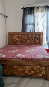 Bedroom Image of 3000 Sq.ft 4 BHK Apartment / Flat for rent in Janta Falcon View, JLPL Industrial Area Mohali for Rs. 90000