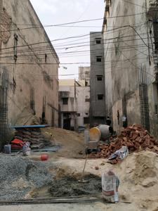 Mukherjee Nagar Old Plot View 1