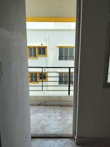 Balcony Image of 1032 Sq.ft 2 BHK Apartment / Flat for sale in Shristi Vista, Rajarhat Kolkata for Rs. 4128000