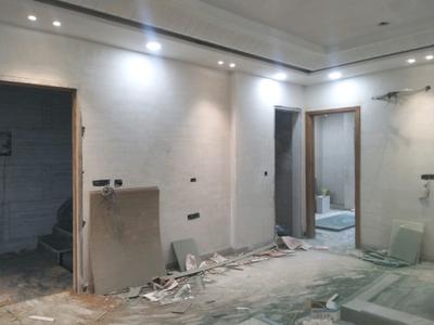 Living Room Image of 1440 Sq.ft 3 BHK Builder Floor for sale in Mukherjee Nagar New Delhi for Rs. 23000000