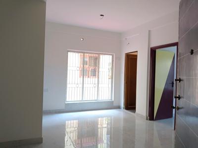Living Room Image of 1150 Sq.ft 3 BHK Apartment / Flat for sale in Anupam, Purbalok Kolkata for Rs. 8050000