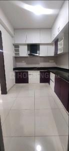 Kitchen Image of 1800 Sq.ft 3 BHK Apartment / Flat for sale in Orchid Lakeview, Bellandur Bengaluru for Rs. 32500000