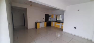 Kitchen Image of 2200 Sq.ft 3 BHK Apartment / Flat for rent in Sunpharma Road Vadodara for Rs. 21000