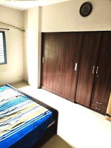 Bedroom Image of 960 Sq.ft 2 BHK Apartment / Flat for sale in Adinath Heights, Chilkalthana Aurangabad for Rs. 3900000