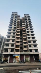 Image of 560 Sq.ft 1 BHK Apartment / Flat for sale in Balaji Govind, Dombivli East, Thane for Rs. 3920000