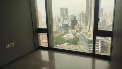 Bedroom Image of 2000 Sq.ft 4 BHK Apartment / Flat for sale in Lodha Trump Tower, Lower Parel Mumbai for Rs. 112500000