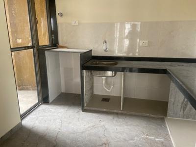 Kitchen Image of 1200 Sq.ft 2 BHK Apartment / Flat for rent in Diamond Garden, Chembur Mumbai for Rs. 85000
