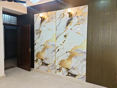Bedroom Image of 850 Sq.ft 2 BHK Builder Floor for rent in Vaishali Ghaziabad for Rs. 25000