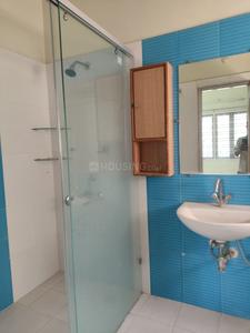 Bathroom Image of 2400 Sq.ft 3 BHK Apartment / Flat for rent in Jubilee Hills Hyderabad for Rs. 80000