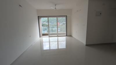 Runwal The Sanctuary Tower 5 Living Room 2