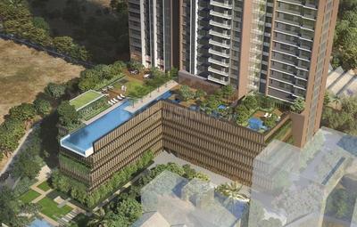 Image of 3000 Sq.ft 6 BHK Apartment / Flat for sale in TATA 88 East, Alipore, Kolkata for Rs. 130000000