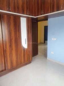 Bedroom Image of 1090 Sq.ft 2 BHK Independent House for rent in Jayamahal Bengaluru for Rs. 30000