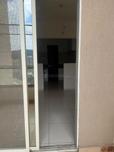 Balcony Image of 800 Sq.ft 2 BHK Apartment / Flat for rent in VJ Yashwin Hinjawadi, Hinjawadi Phase 2 Pune for Rs. 31000
