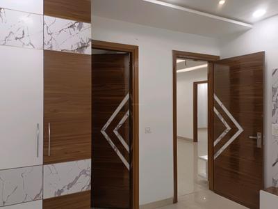Bedroom Image of 1125 Sq.ft 3 BHK Builder Floor for sale in Sector 20 Rohini New Delhi for Rs. 8000000