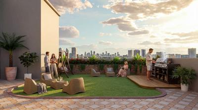 Image of 475 Sq.ft 1 BHK Apartment / Flat for sale in Aztec One Parel, Parel, Mumbai for Rs. 15900000