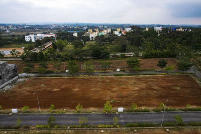 Kumbalgodu Plot View 1