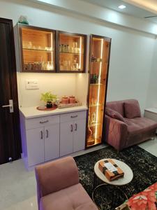 Hall Image of 810 Sq.ft 2 BHK Apartment / Flat for sale in Titania Residency, Phi IV Greater Noida for Rs. 6500000